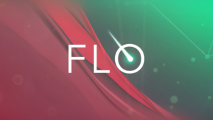 FLO game artwork