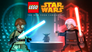LEGO Star wars The Yoda Chronicles