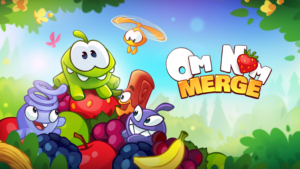 Om Nom: Merge Game artwork