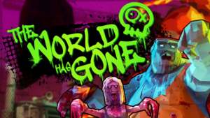 The World Has Gone game artwork